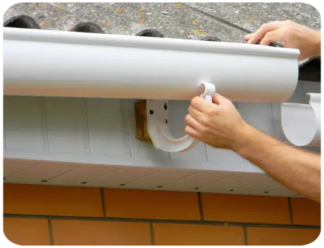 Installation de gouttière Libourne, Gironde 33