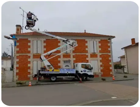 Nettoyage de toiture Libourne Gironde 33